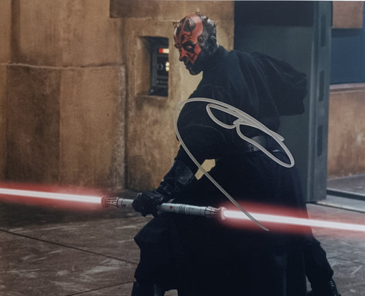 Ray Park 8x10