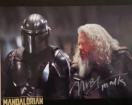 Mark Boone 8x10